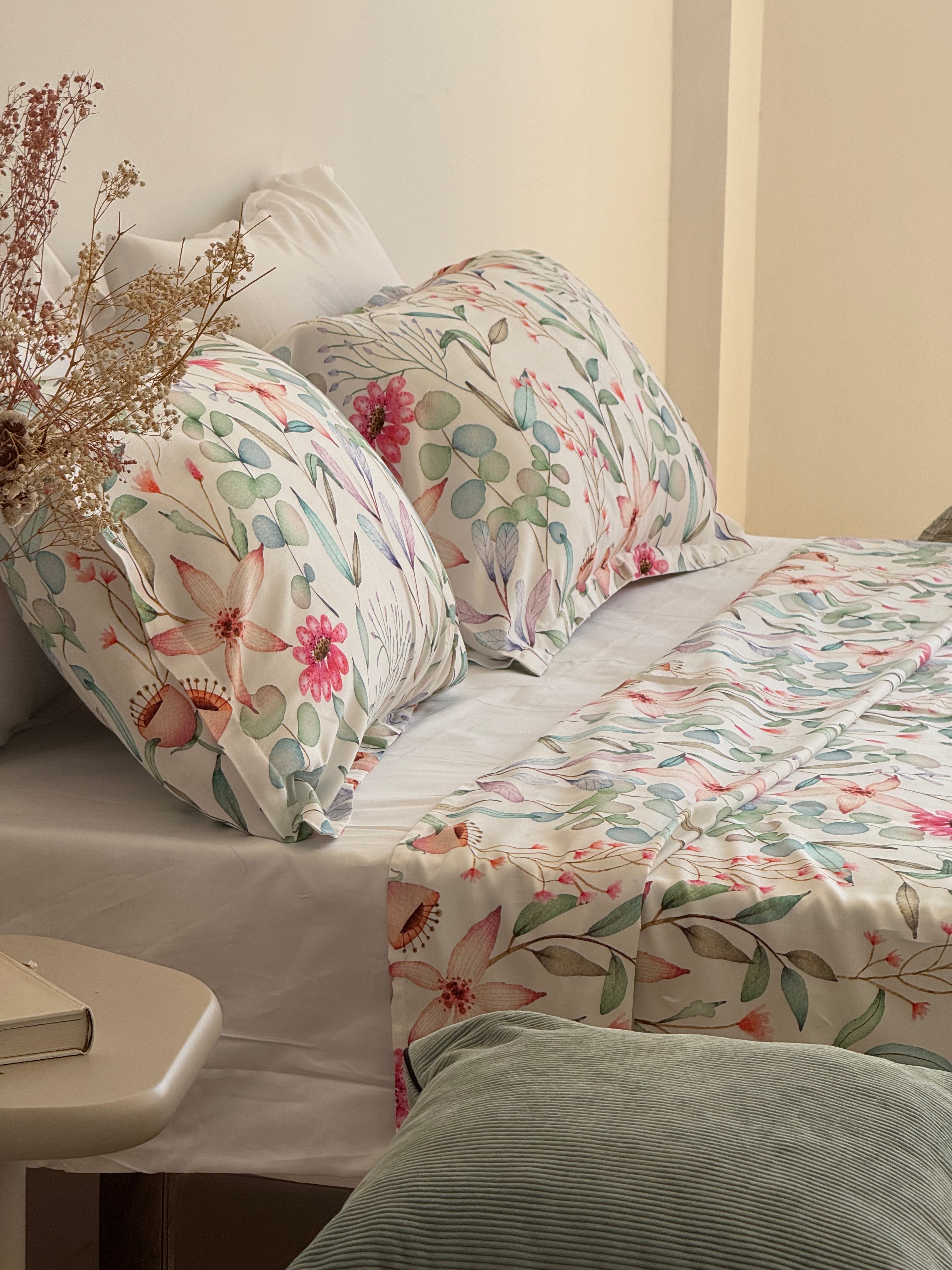 Parure Fairy Tale - Satin de coton