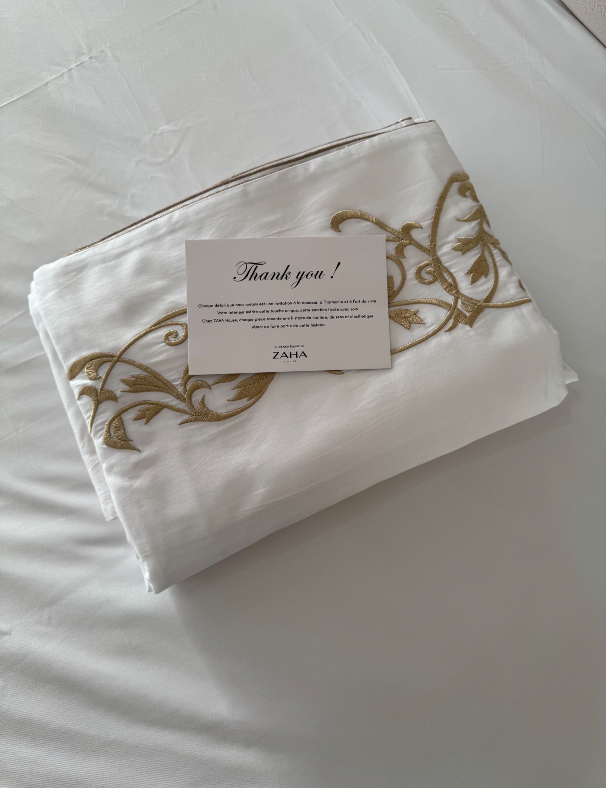 Parure Luxe