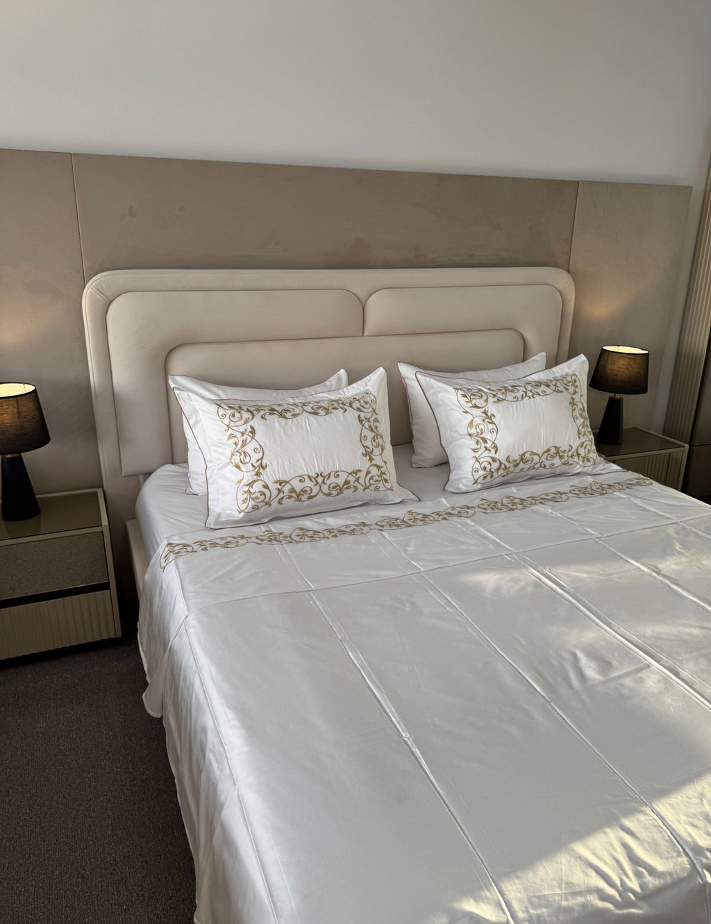 Parure Luxe