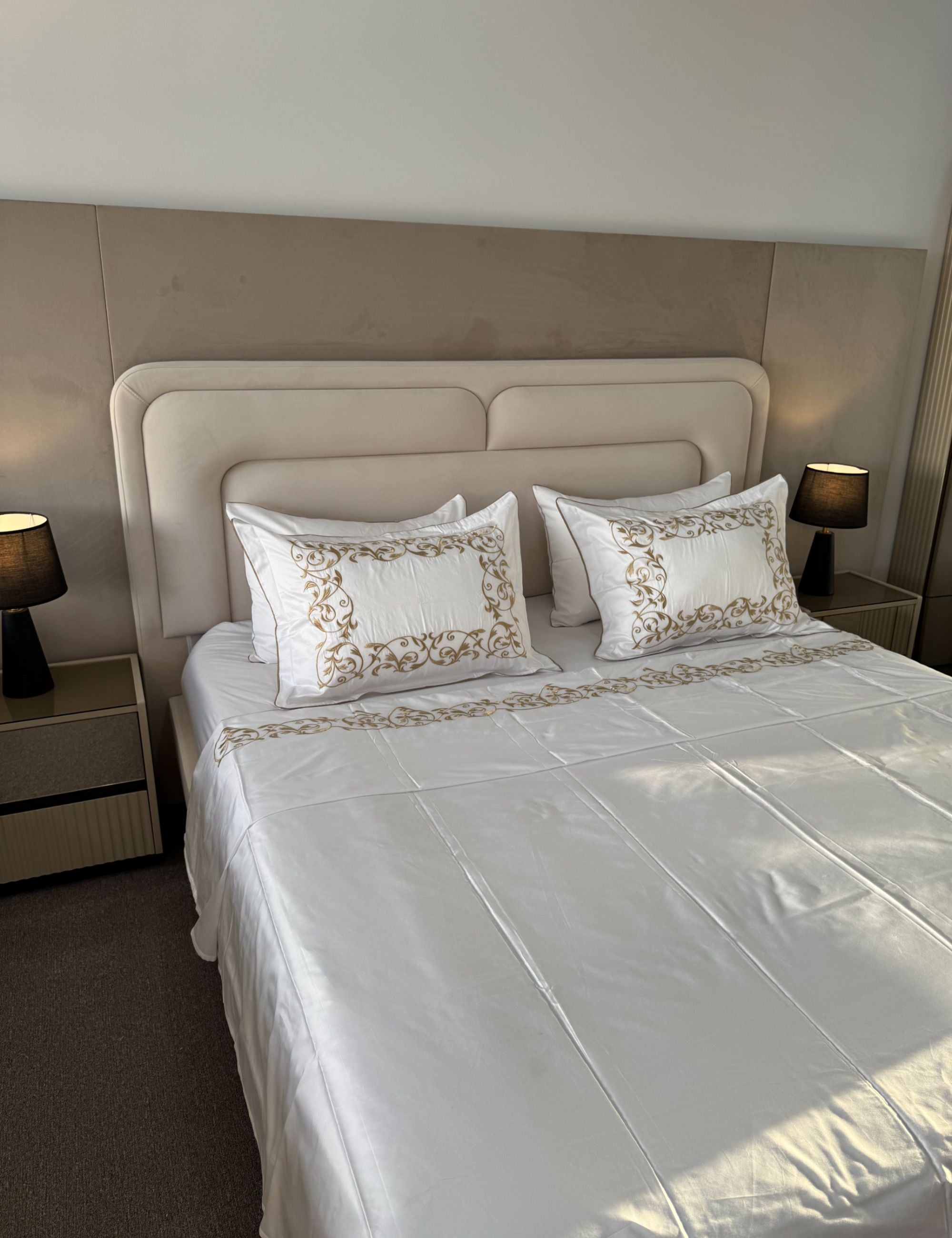 Parure Luxe