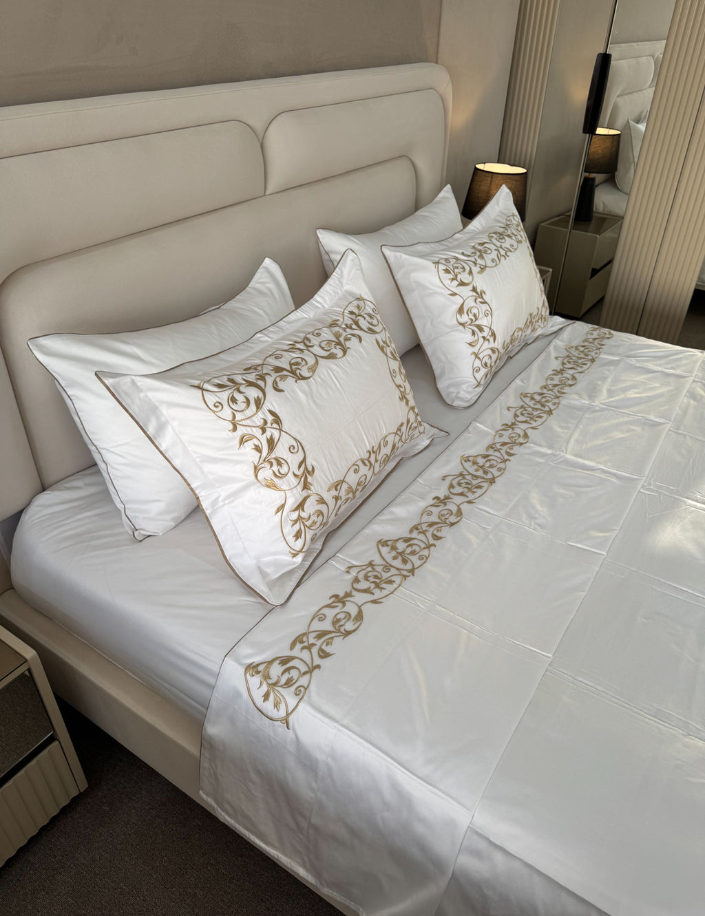 Parure Luxe