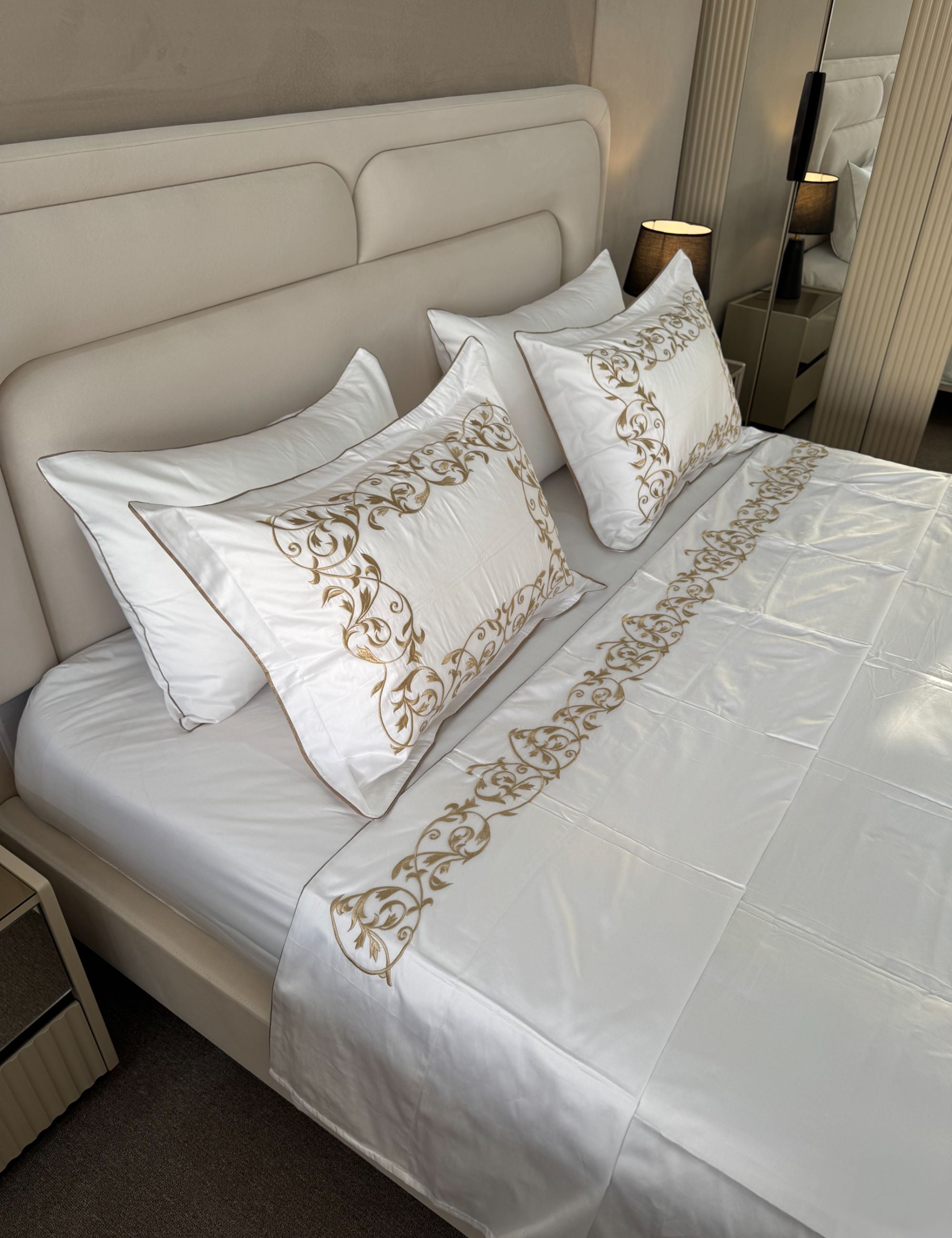 Parure Luxe