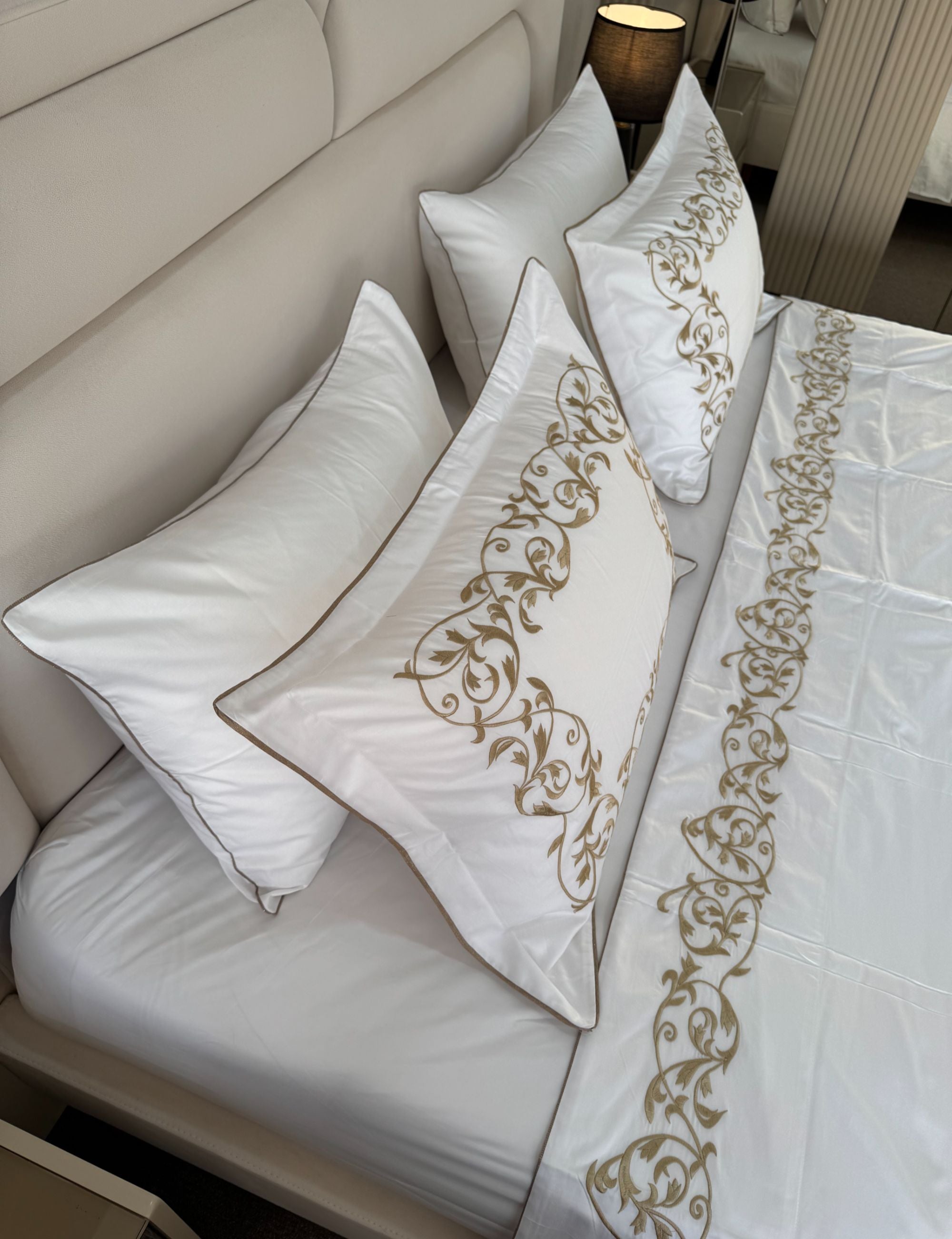 Parure Luxe