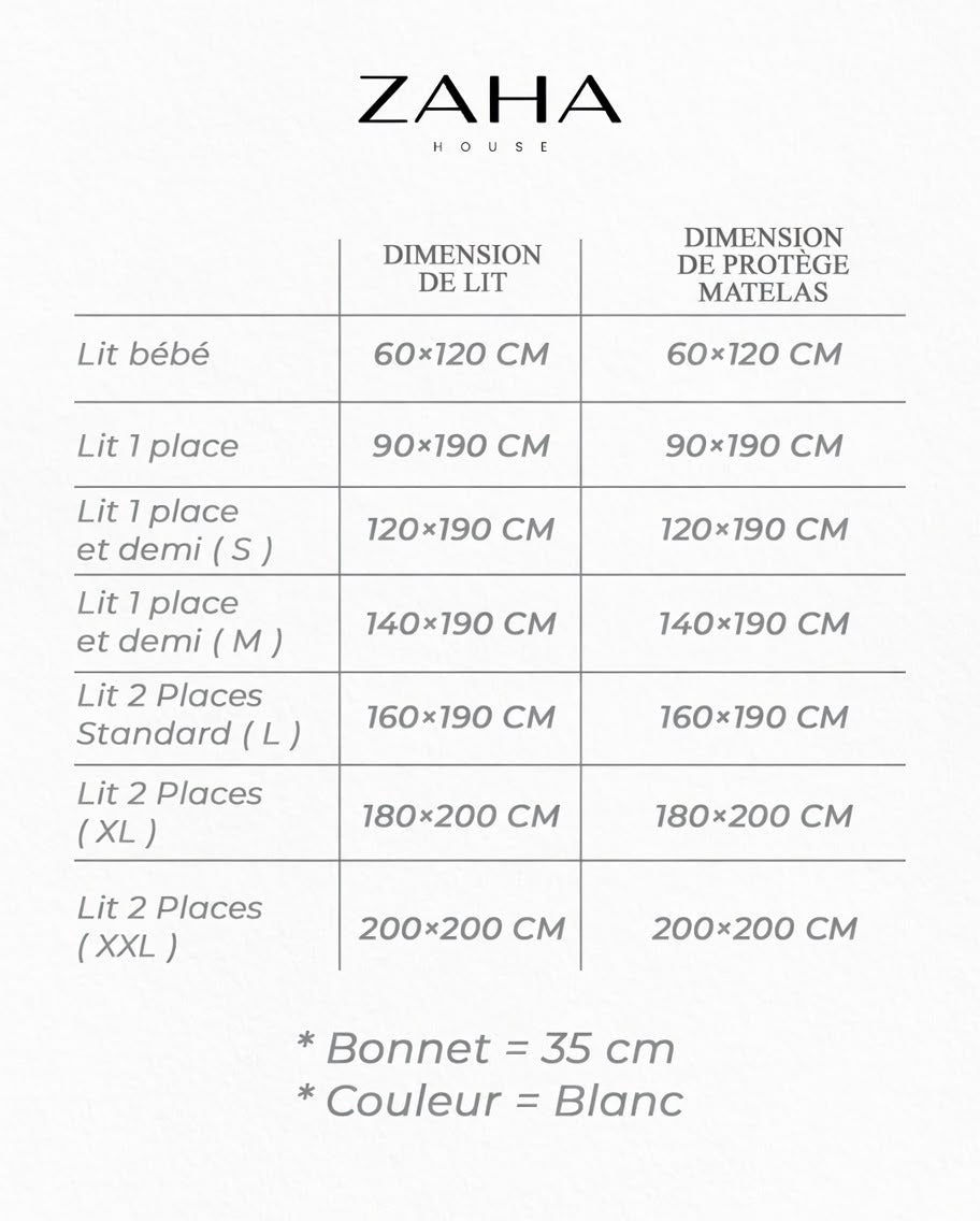 Protège-matelas