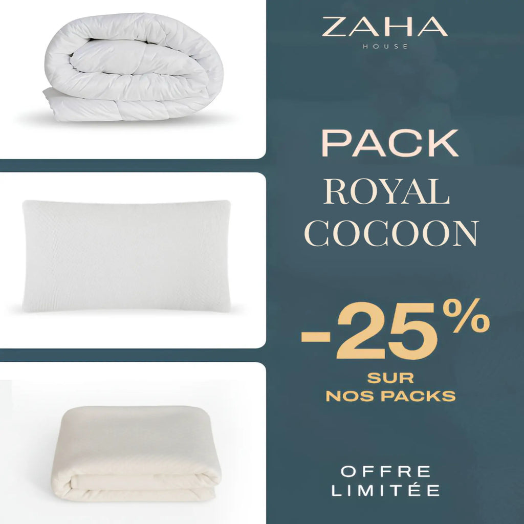 Pack Royal Cocoon