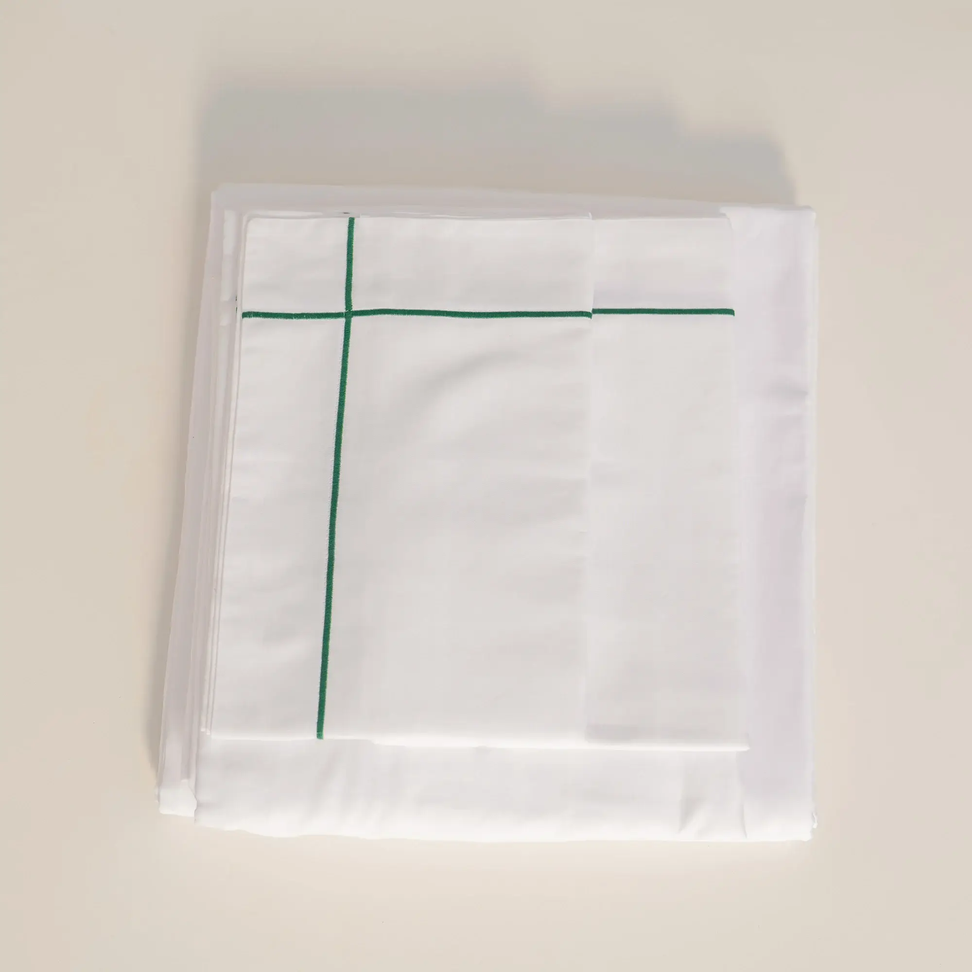 Parure de lit satin de coton Avec Bourdon – Image 18