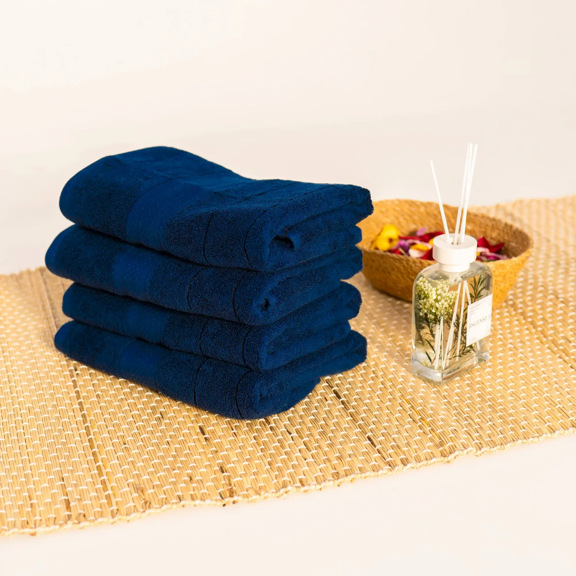 Serviette de bain