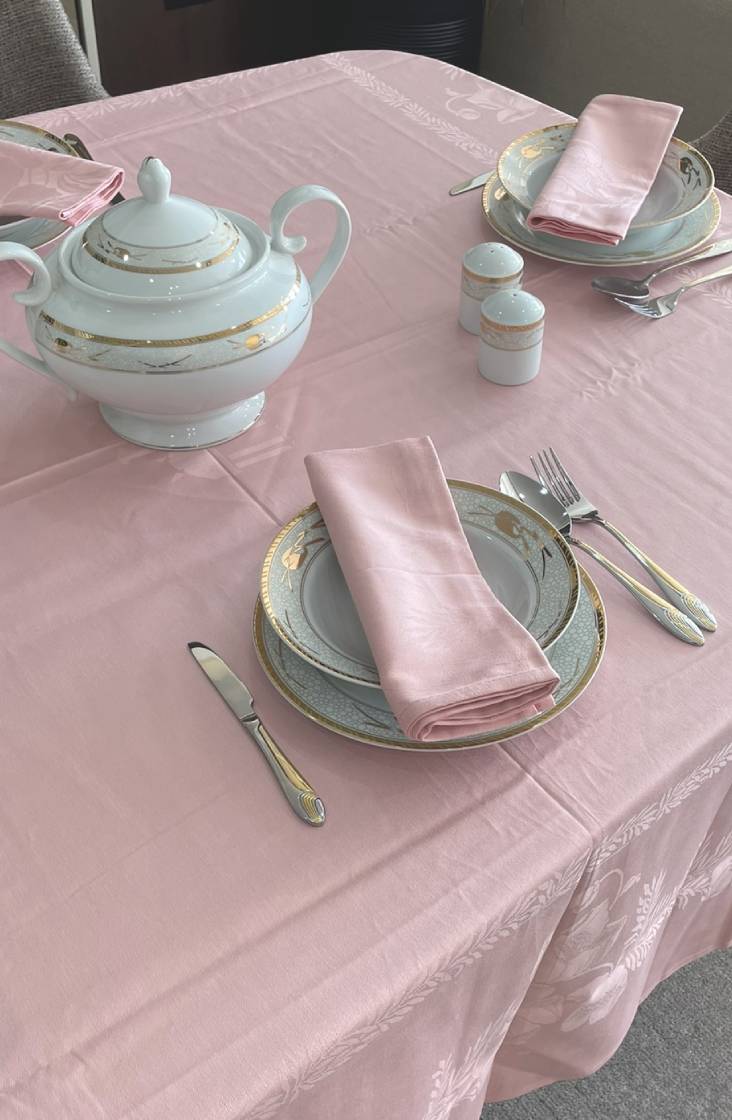 Linge de table